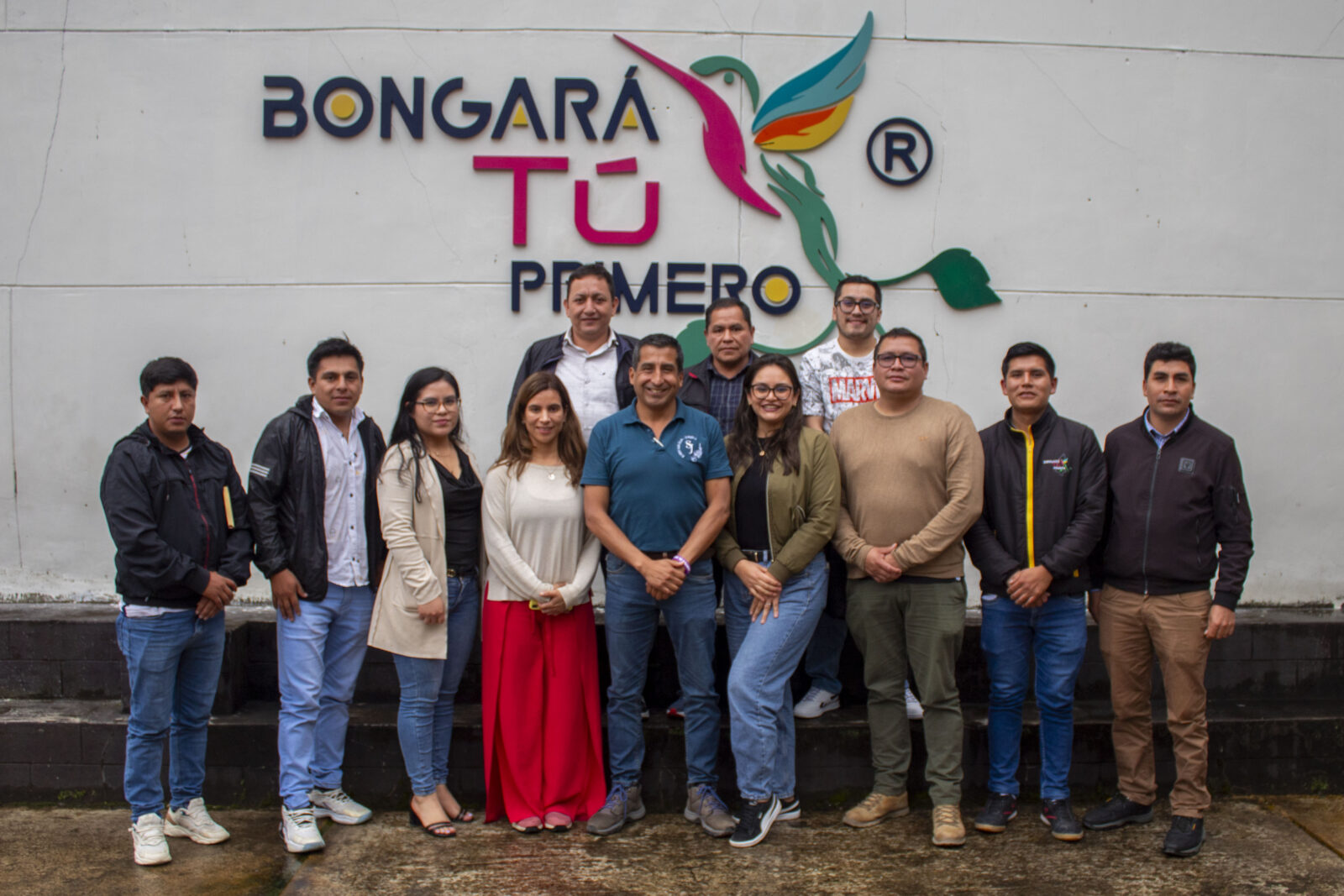 Taller sobre "Plan de Prevención y Reducción del Riesgo de Incendios Forestales" con la Municipalidad Provincial de Bongará (Amazonas)