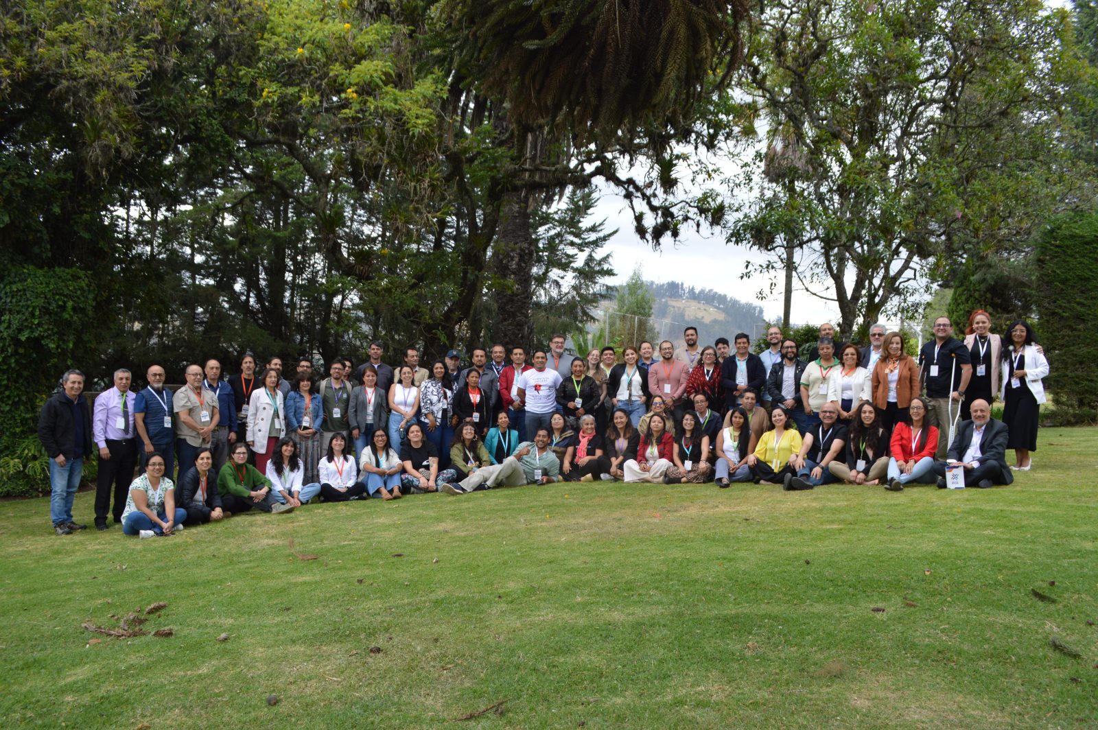 © Dayana Lema - FFLA / Encuentro de Medio Término / Quito, Ecuador