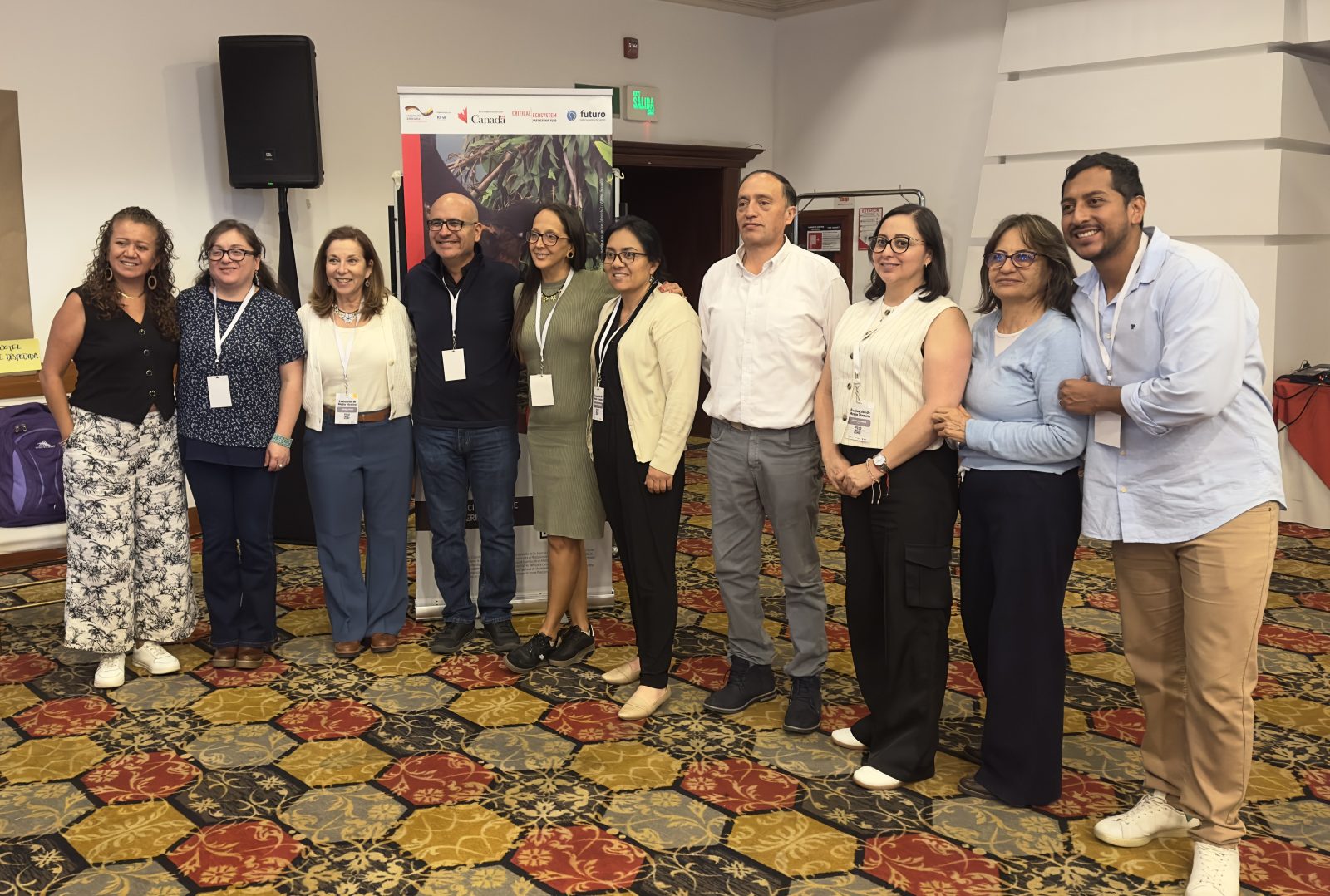 © Fundación Futuro Latinoamericano (FFLA) / Encuentro de Medio Término / Quito, Ecuador